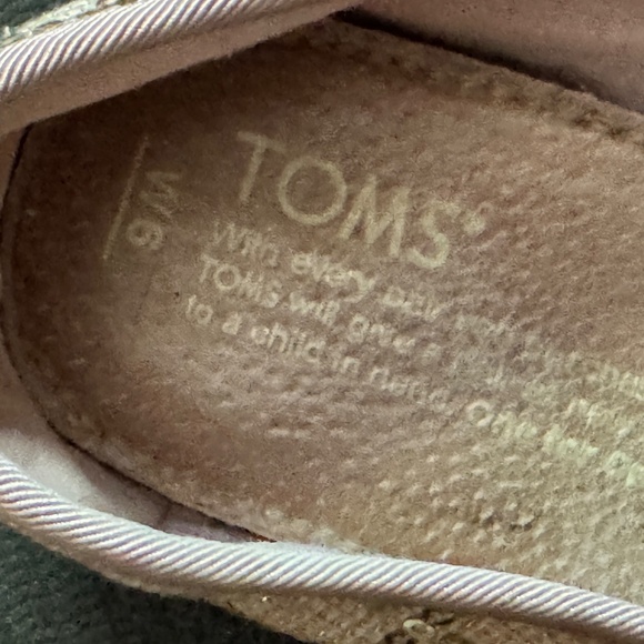Toms rose gold - Picture 2 of 2